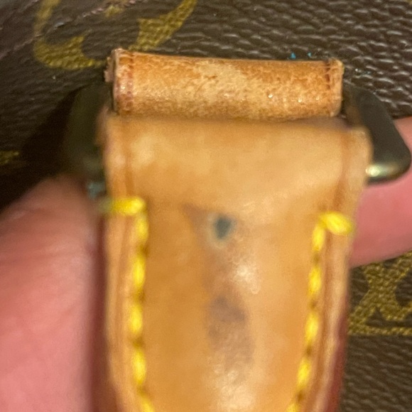 GUC Louis Vuitton Keepall 50 with Bag Tag, handle strap and Dust bag - Picture 14 of 15